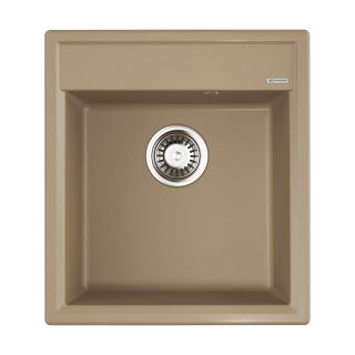 Мойка кухонная Omoikiri Daisen 46-CA Artgranit/Карамель